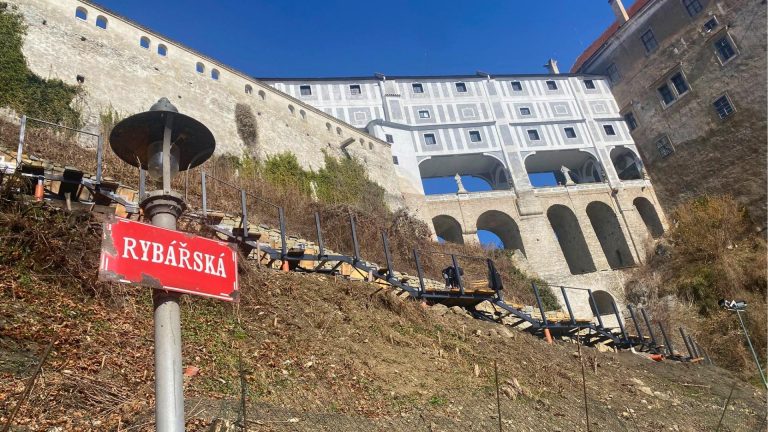 Bude nová stezka Horskou zahradou dostupná pro místní?