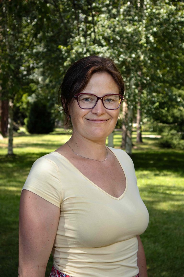 Lucie Kozáková