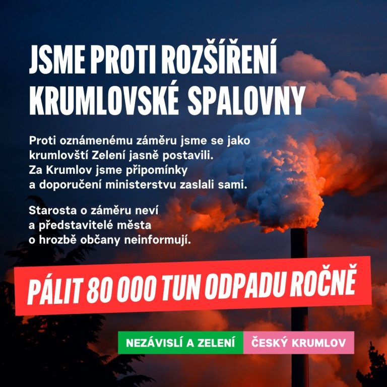 Rozšíření spalovny v Domoradicích