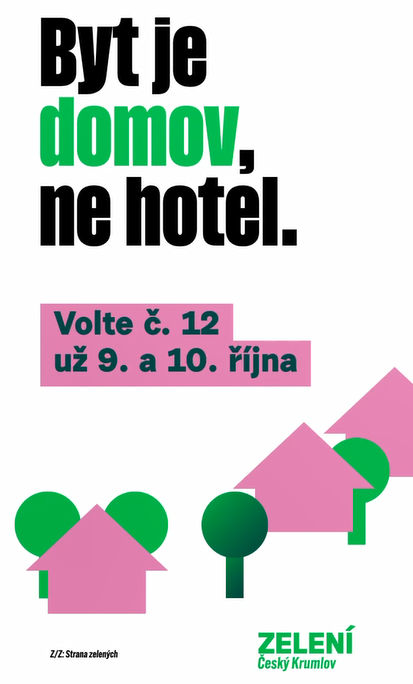 232 000 ubytovaných hostů za rok na zhruba 12 000 lidí, kteří tu bydlí celý rok