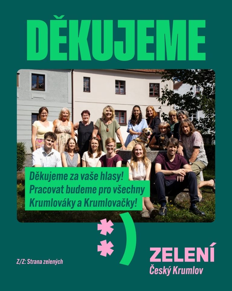 DĚKUJEME!
